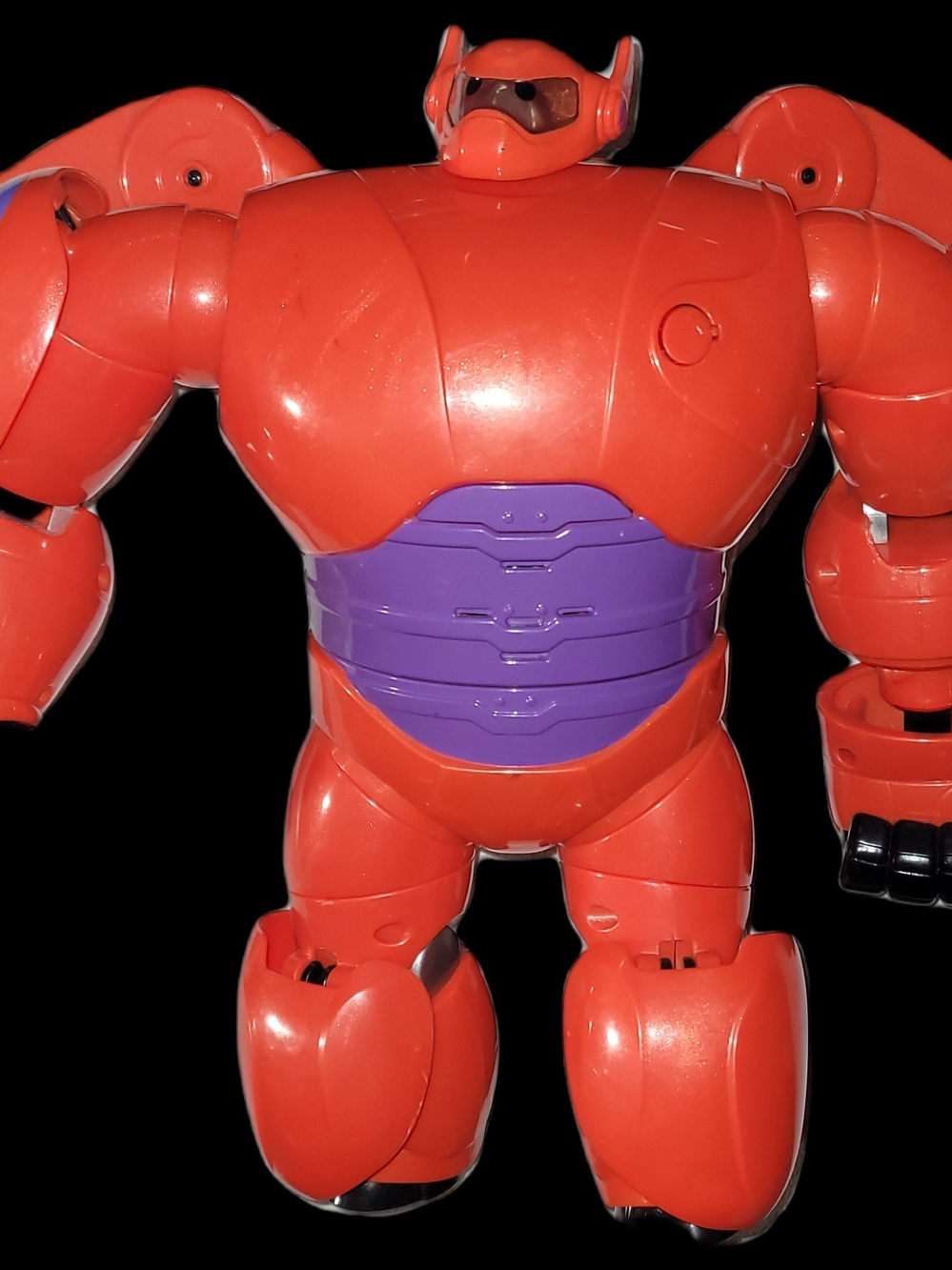 Disney Big Hero 6 Movie Series 12 Inch Tall Electronic Figure - BAYMAX